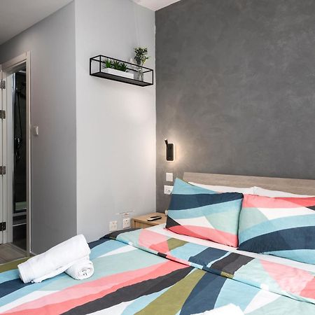 Modern 3 Bedroom & 3 Bathroom Apartment - Near Balluta Bay San Ġiljan Kültér fotó