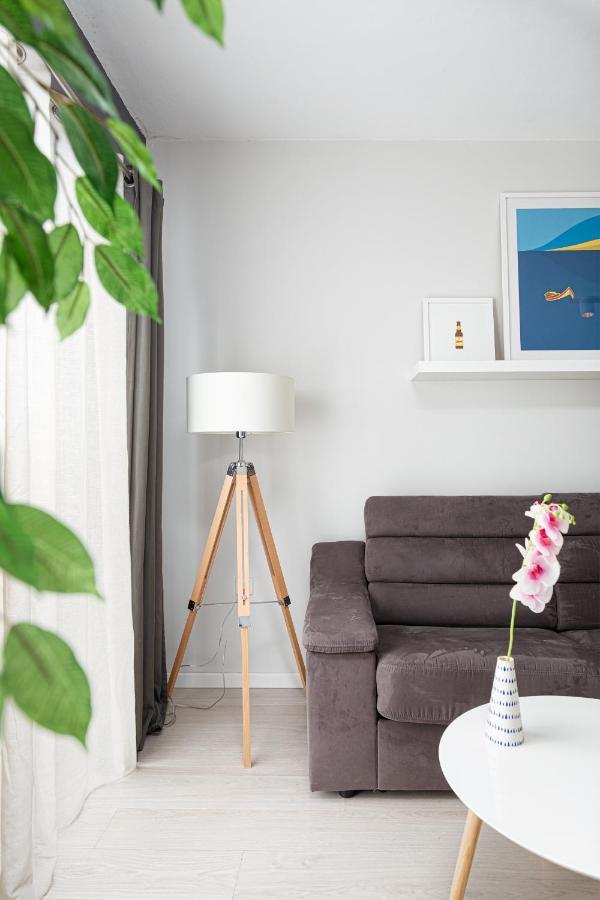Modern 3 Bedroom & 3 Bathroom Apartment - Near Balluta Bay San Ġiljan Kültér fotó