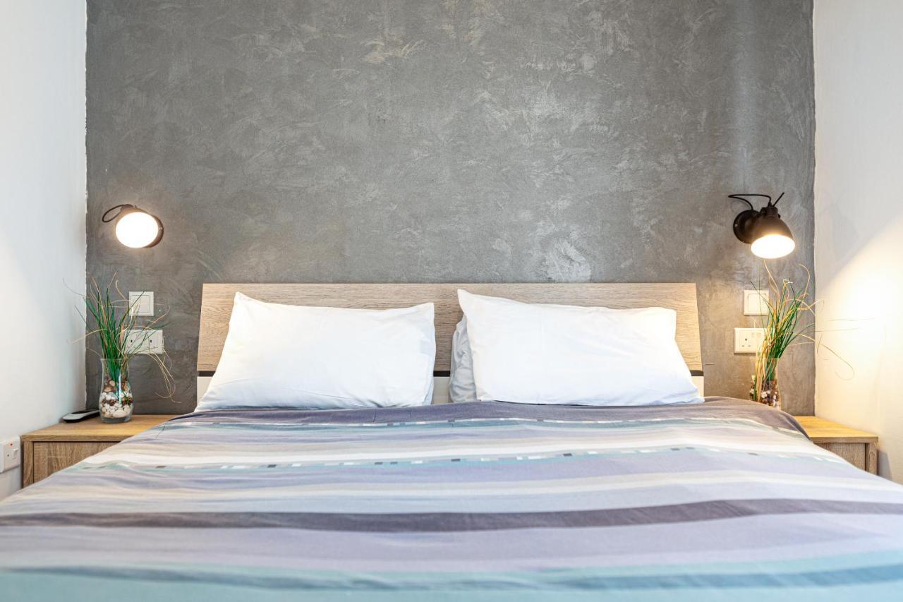 Modern 3 Bedroom & 3 Bathroom Apartment - Near Balluta Bay San Ġiljan Kültér fotó