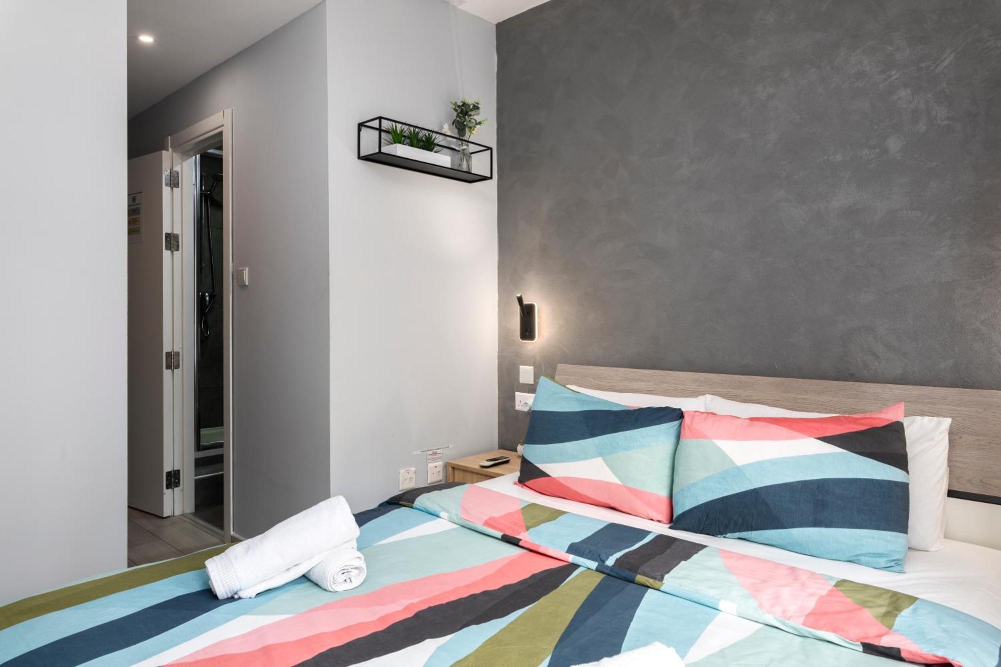 Modern 3 Bedroom & 3 Bathroom Apartment - Near Balluta Bay San Ġiljan Kültér fotó