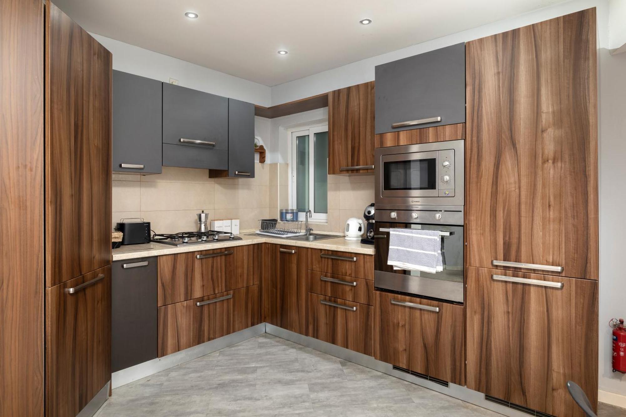 Modern 3 Bedroom & 3 Bathroom Apartment - Near Balluta Bay San Ġiljan Kültér fotó