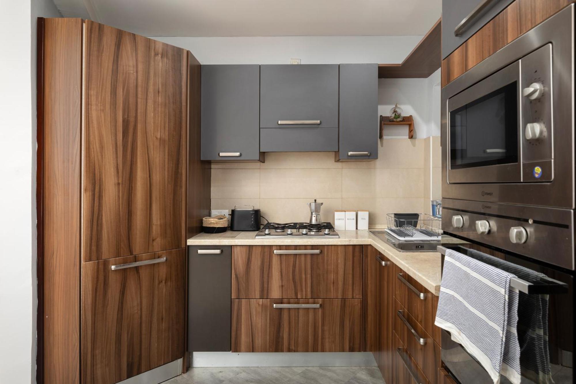 Modern 3 Bedroom & 3 Bathroom Apartment - Near Balluta Bay San Ġiljan Kültér fotó