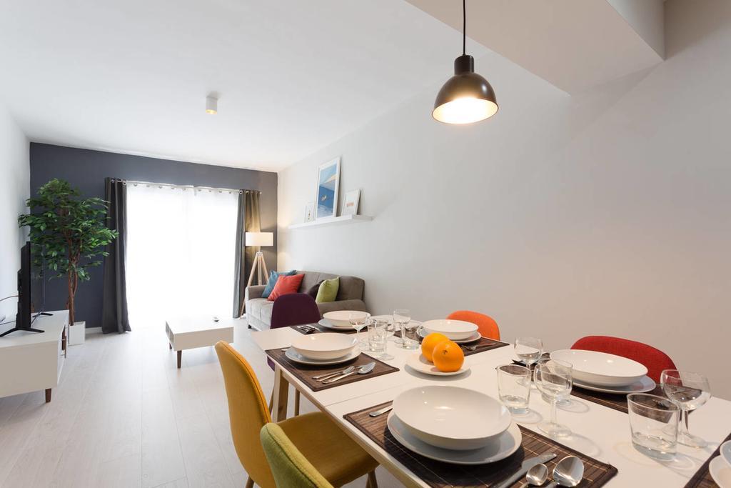 Modern 3 Bedroom & 3 Bathroom Apartment - Near Balluta Bay San Ġiljan Kültér fotó